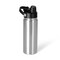 Makerflo 18 oz Stainless Steel Hydro Water Bottle with 2-in-1 Lid | Craft-Ready for DIY Gifts & Personalization (Sublimation, Epoxy, UV DTF, Vinyl, and Laser Engraving)